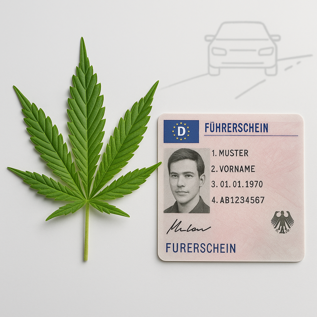 cannabis-legalisierung führerschein zurück ohne mpu