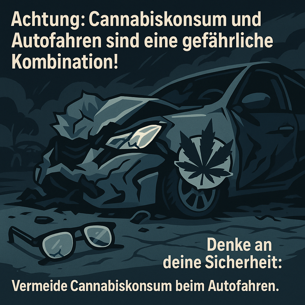 Cannabis-Legalisierung: Neue Regeln für den Führerschein