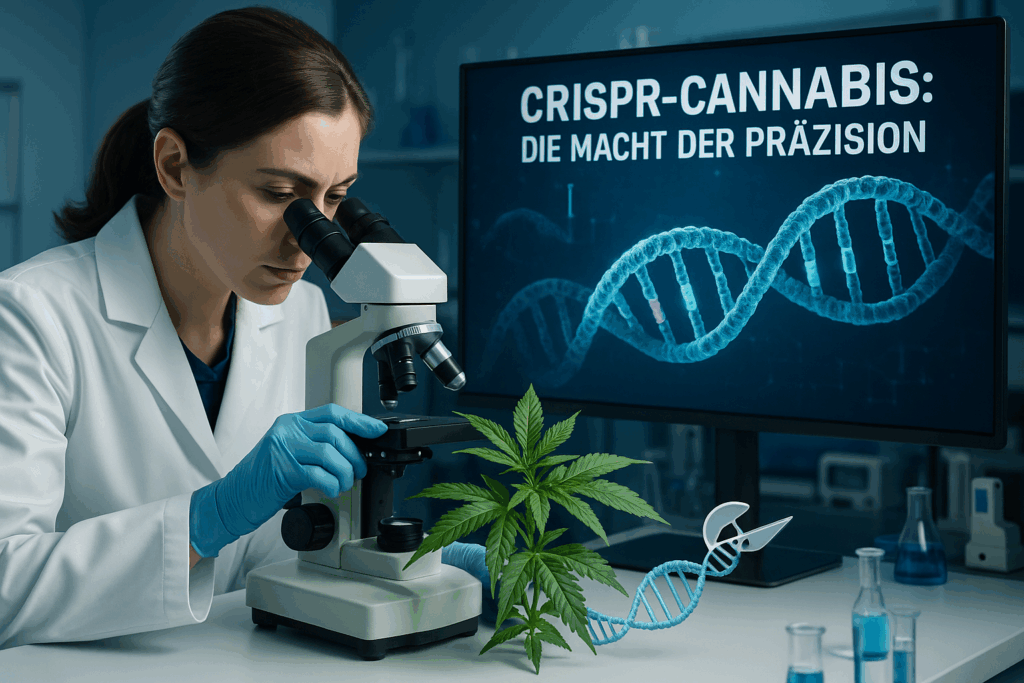 Crispr Cannabis