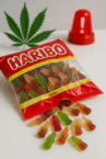 Cannabis in Haribo-Süßigkeiten: Der Schock um Gummibärchen
